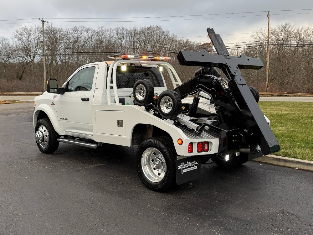 2024 Ram 4500 4WD(Key# 2100) 2